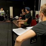 Bandcoaching Kurs im Lindenpark Potsdam