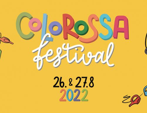 Mitmachen bei Colorossa – Festival der Jugendkultur