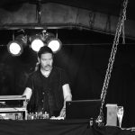 DJ Rengo im Lindenpark Potsdam