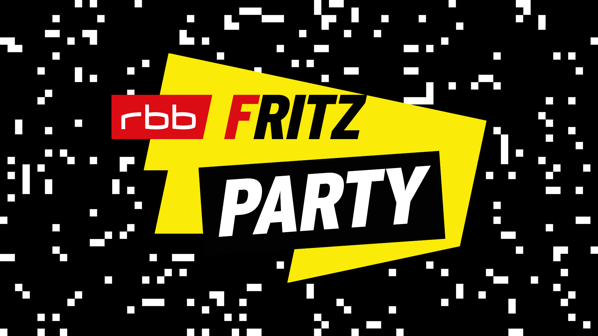 Fritz Party im Lindenpark Potsdam