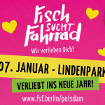 Neujahrs-Single-Party im Lindenpark Potsdam