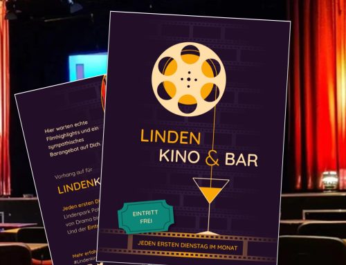 Lindenkino&Bar im neuen Jahr