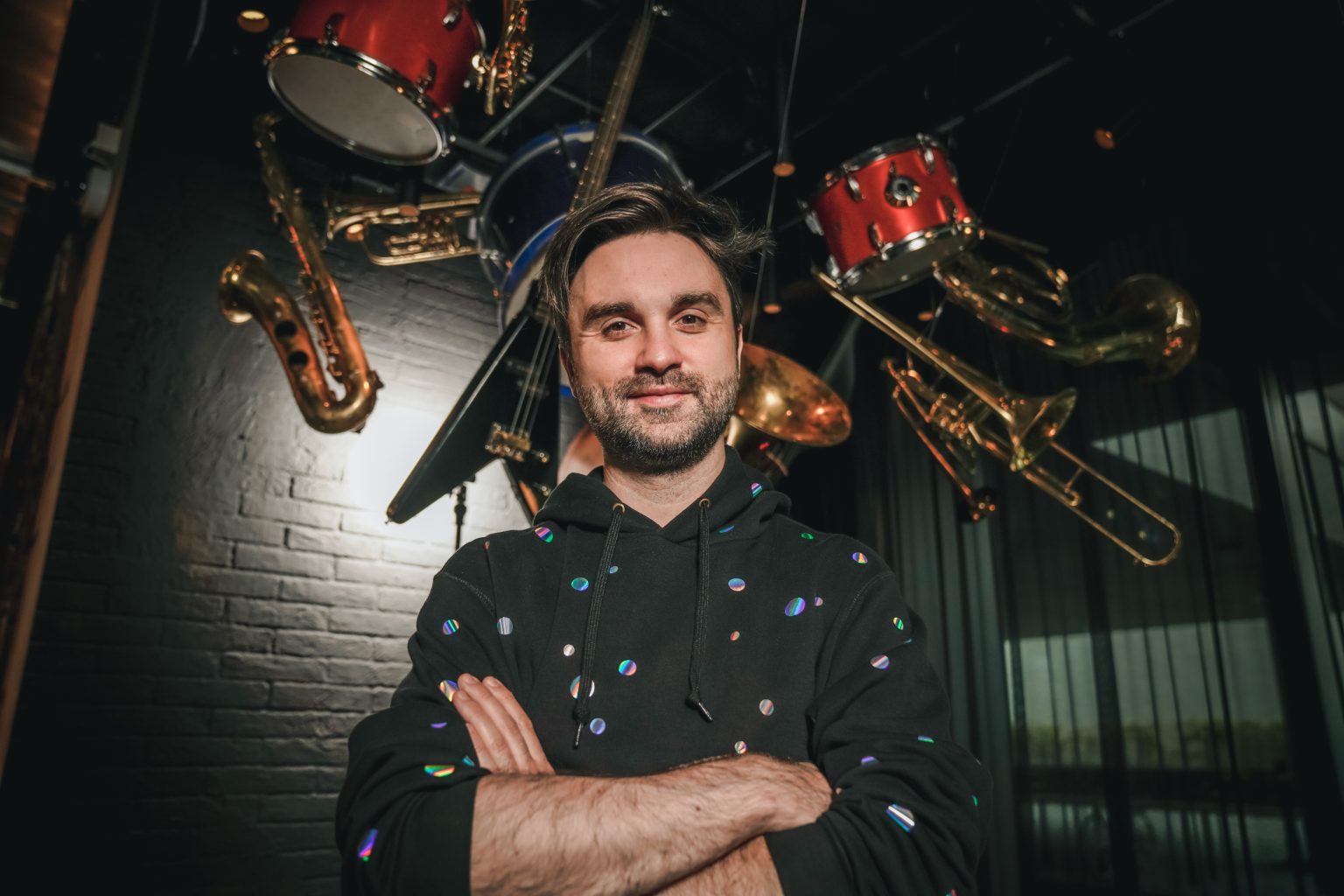 Dr. Pop mit „Hitverdächtig Die