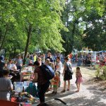 Familienflohmarkt im Park des Lindenpark Potsdam