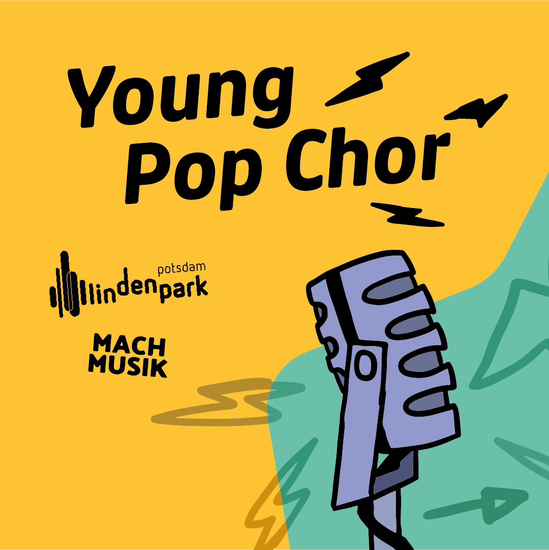 Young Pop Chor im Lindenpark Potsdam
