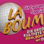 La Boum Dirty Dancing Special im Lindenpark Potsdam