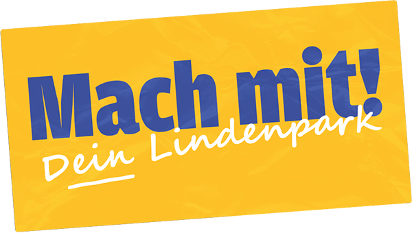 Mach mit! Umfrage zum Lindenpark öffnen.